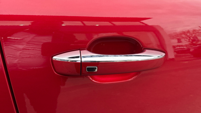 MG HS 1.5 T-GDI PHEV Trophy 5dr Auto Hatchback